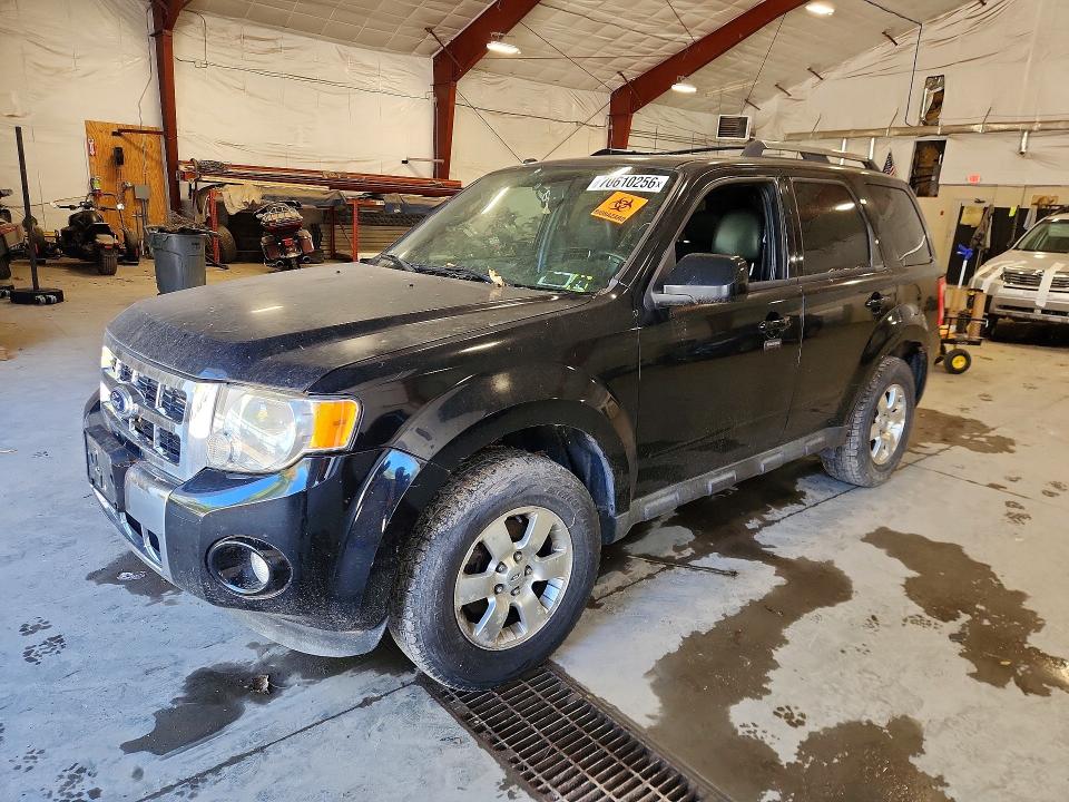 صورة رقم 1 من المزاد - 2012 FORD ESCAPE مع VIN 1FMCU9E78CKC34256