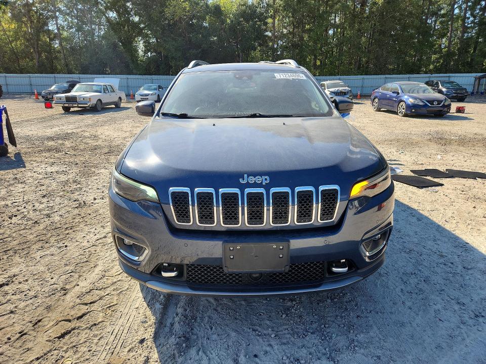 Zdjęcie 5 z aukcji – 2021 JEEP CHEROKEE z VIN 1C4PJMDX1MD148196