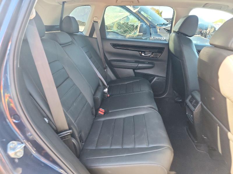 Photo 11 from auction – 2026 HONDA CR-V with VIN 2HKRS4H74TH407966