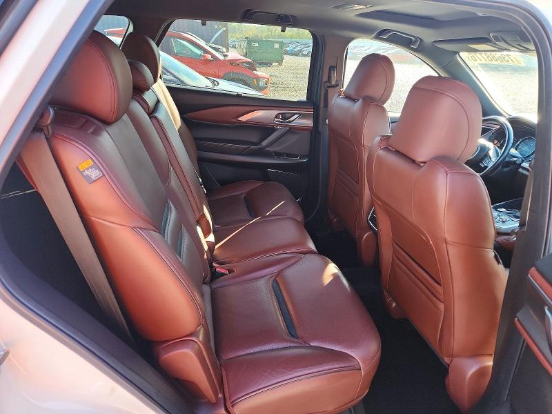 Photo 10 from auction – 2019 MAZDA CX-9 with VIN JM3TCBEY4K0301864