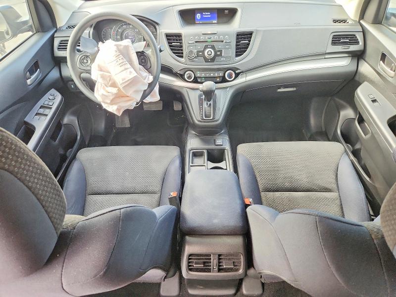 Photo 8 from auction – 2016 HONDA CR-V with VIN 3CZRM3H37GG709715