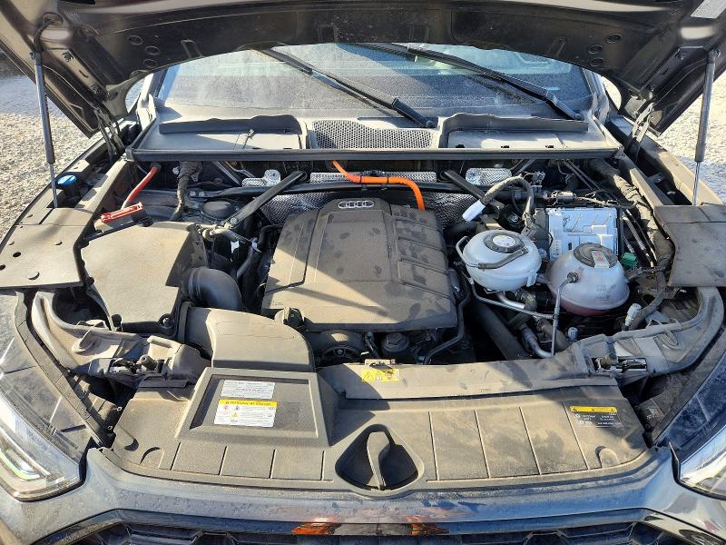 Снимка 11 от търг – 2025 AUDI Q5 E с VIN WA1E2AFY7S2028950
