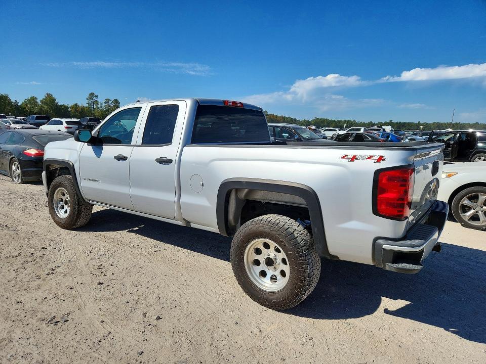 Photo 2 from auction – 2017 CHEVROLET SILVERADO with VIN 1GCVKPEC9HZ326978