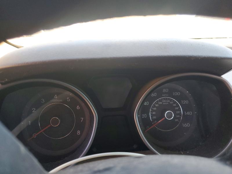 Photo 9 from auction – 2013 HYUNDAI ELANTRA with VIN 5NPDH4AE2DH423215