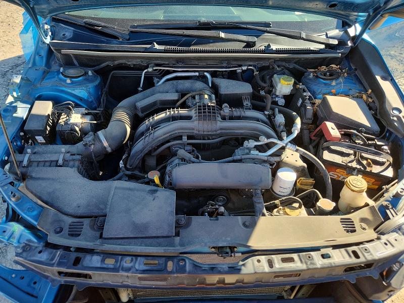 Photo 11 from auction – 2017 SUBARU IMPREZA with VIN 4S3GTAA63H3717386