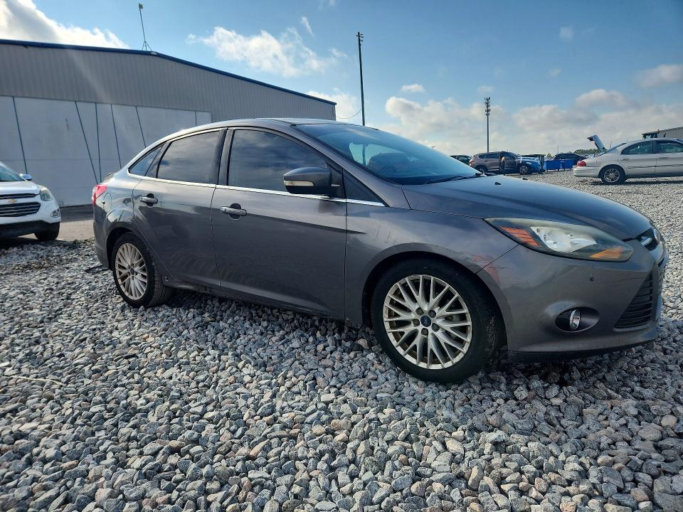 صورة رقم 4 من المزاد - 2013 FORD FOCUS مع VIN 1FADP3J24DL383692