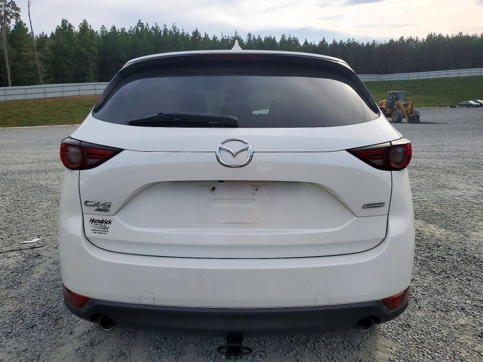 Снимка 6 от търг – 2017 MAZDA CX-5 с VIN JM3KFBDL2H0209234