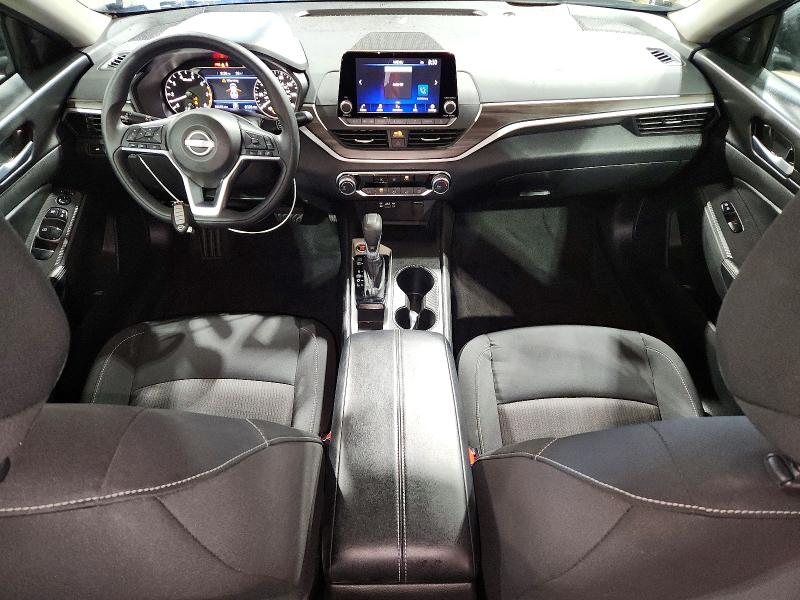 Photo 8 from auction – 2025 NISSAN ALTIMA with VIN 1N4BL4DV8SN401921