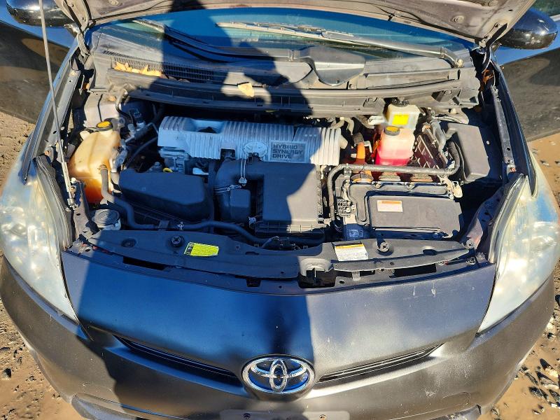 Zdjęcie 11 z aukcji – 2014 TOYOTA PRIUS z VIN JTDKN3DU1E0363066