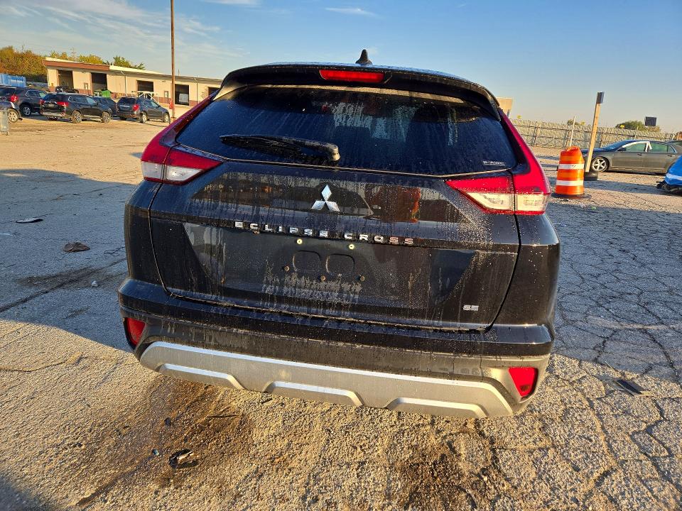 Фото 6 с аукциона – 2026 MITSUBISHI ECLIPSE CROSS с VIN JA4ATWAA4TZ044731