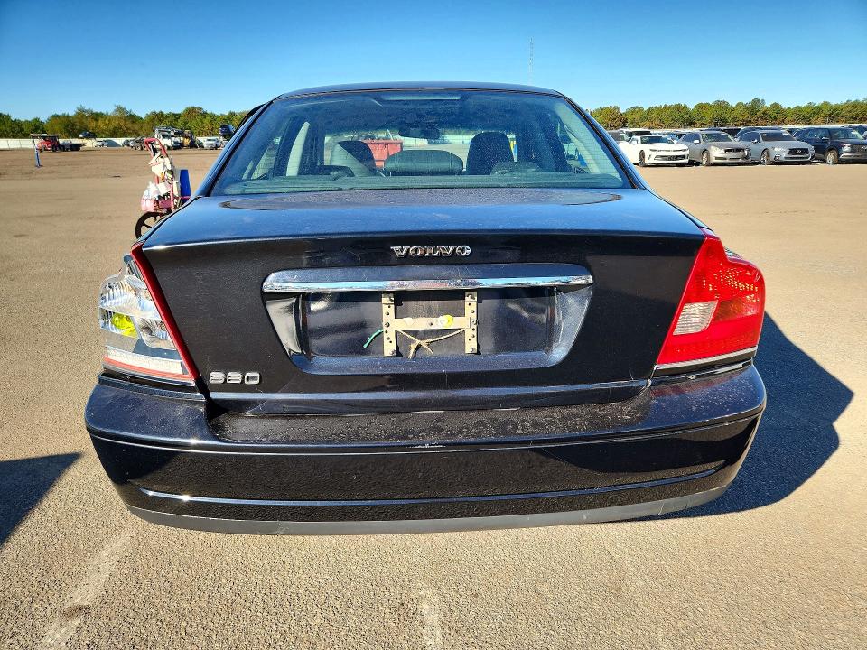 Фото 6 с аукциона – 2005 VOLVO S80 с VIN YV1TS592251415776