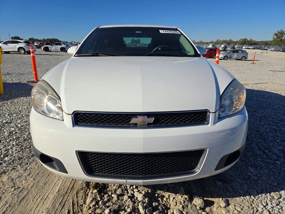 Снимка 5 от търг – 2016 CHEVROLET IMPALA LIMITED с VIN 2G1WD5E35G1109978