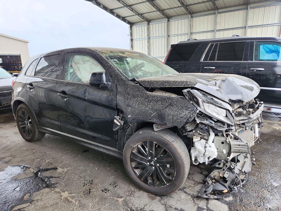 Снимка 4 от търг – 2026 MITSUBISHI OUTLANDER SPORT с VIN JA4ARUAU5TU011540