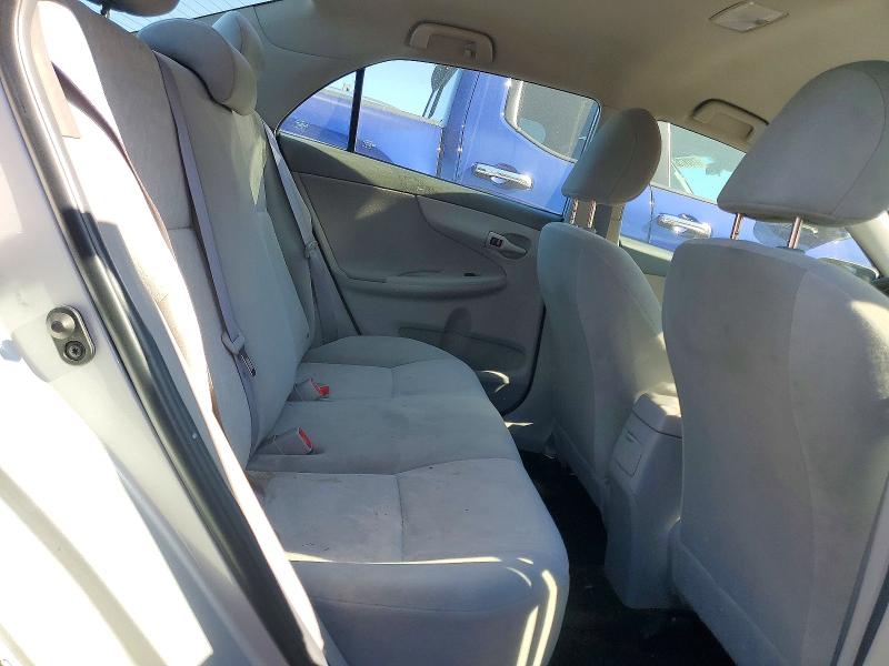 Photo 10 from auction – 2009 TOYOTA COROLLA with VIN 1NXBU40E99Z023892