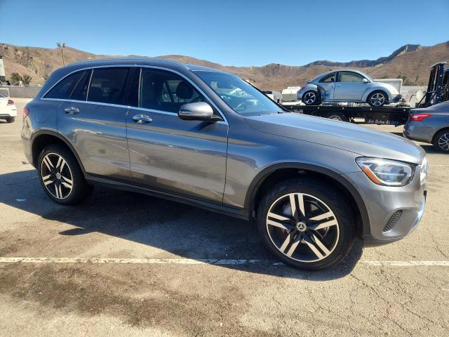 Снимка 4 от търг – 2020 MERCEDES-BENZ GLC с VIN W1N0G8DB6LF803542