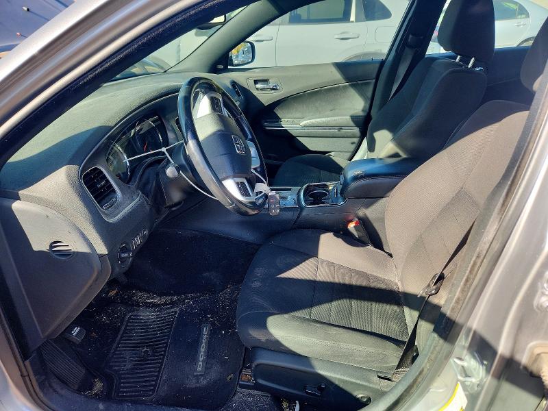 Снимка 7 от търг – 2014 DODGE CHARGER с VIN 2C3CDXCTXEH353577