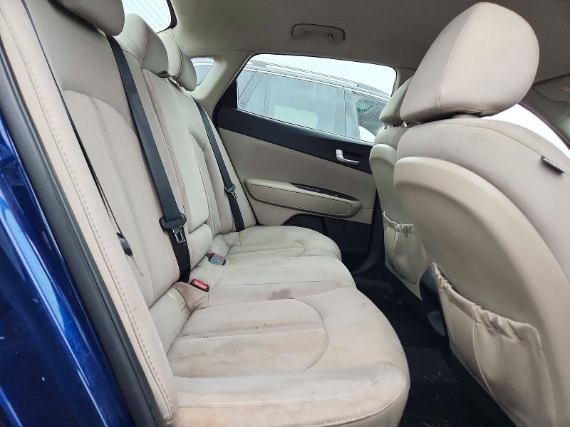 صورة رقم 10 من المزاد - 2016 KIA OPTIMA مع VIN 5XXGT4L35GG072145