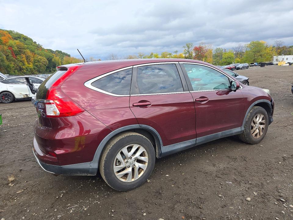 Снимка 3 от търг – 2015 HONDA CR-V с VIN 2HKRM4H50FH605845