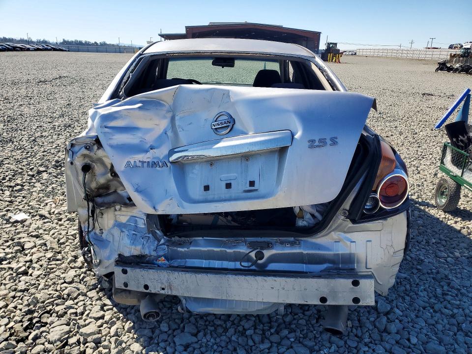 Снимка 6 от търг – 2012 NISSAN ALTIMA с VIN 1N4AL2AP4CC123134