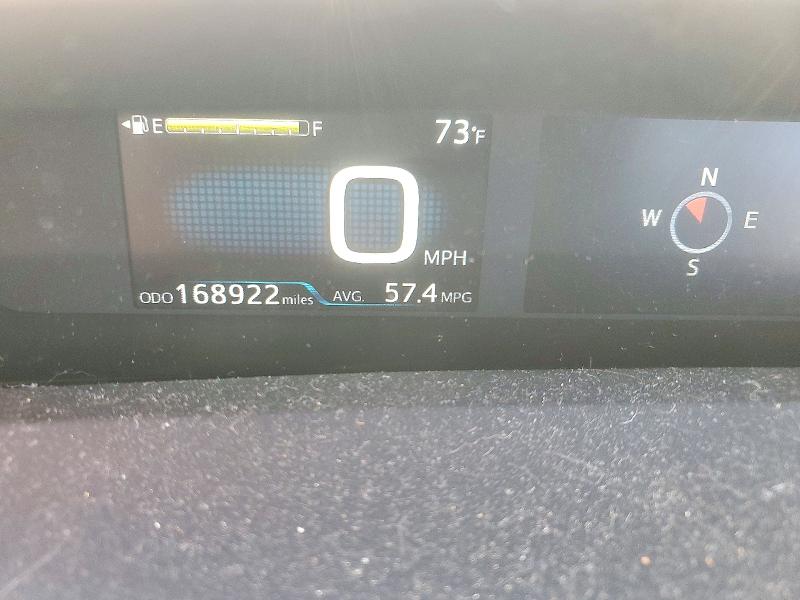 Фото 9 с аукциона – 2016 TOYOTA PRIUS с VIN JTDKARFU5G3518263