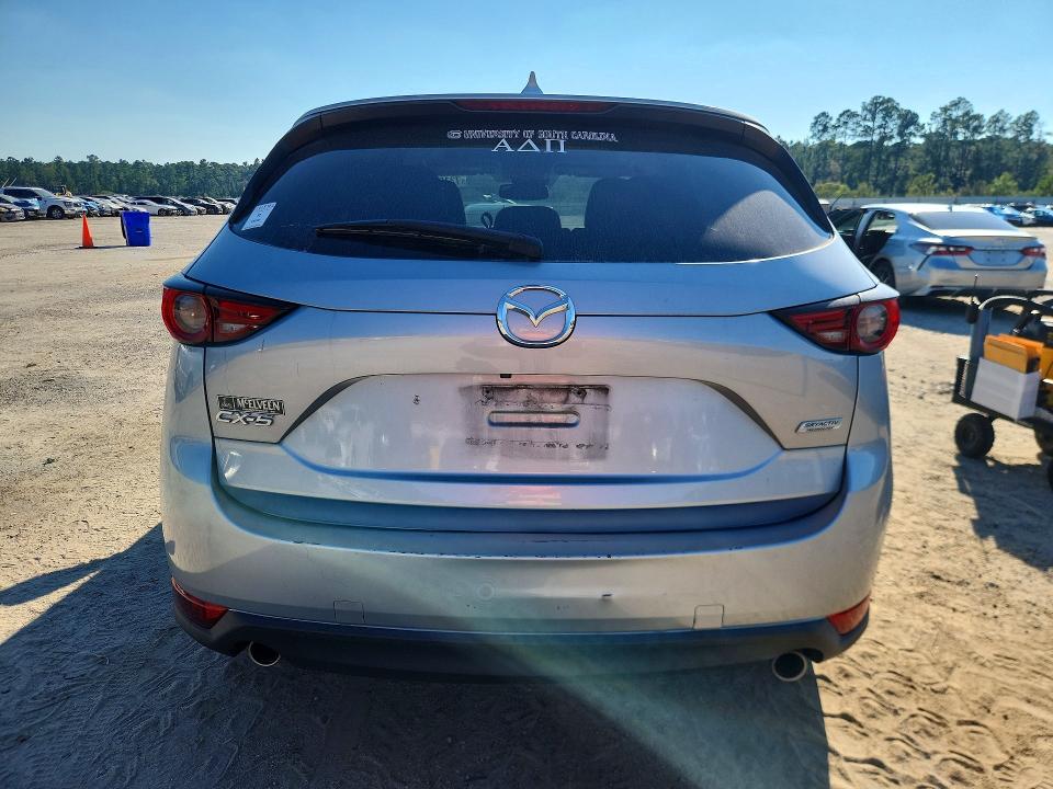 Снимка 6 от търг – 2019 MAZDA CX-5 с VIN JM3KFADM6K0543924