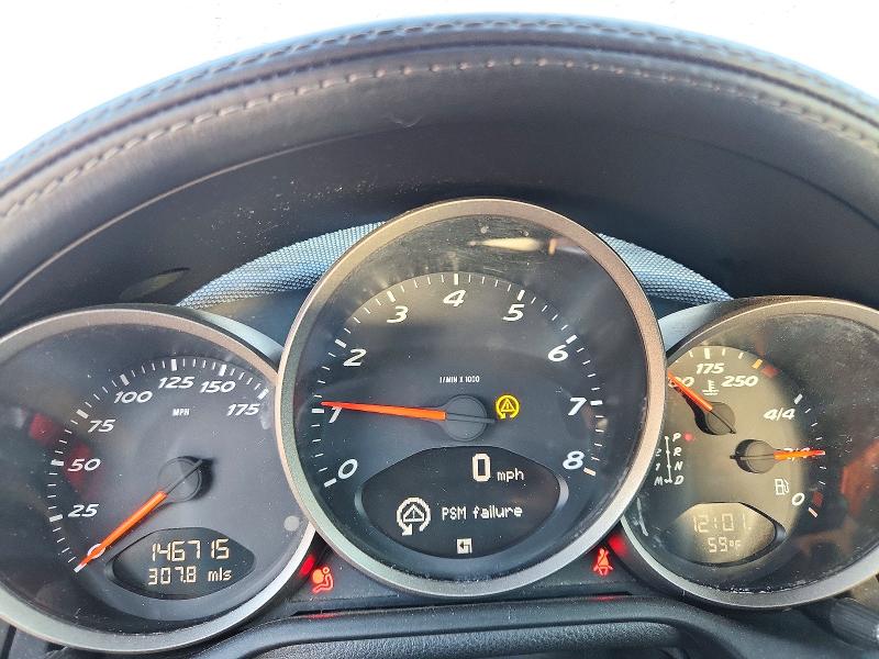 Zdjęcie 9 z aukcji – 2005 PORSCHE BOXSTER z VIN WP0CA29885U710939