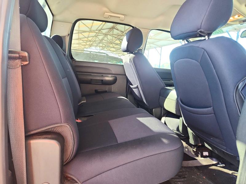 Снимка 10 от търг – 2009 GMC SIERRA с VIN 3GTEC13C59G150915