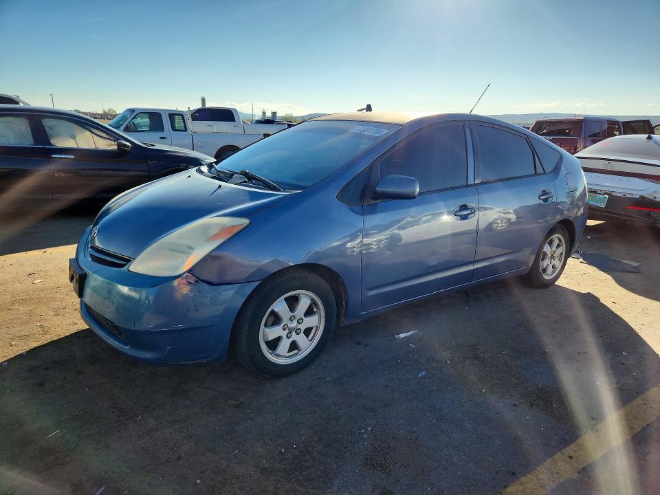 TOYOTA PRIUS 2005 с VIN JTDKB20U457016959 - Снимка от търг