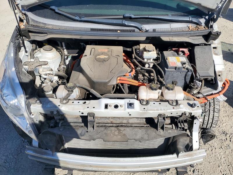 Снимка 11 от търг – 2015 CHEVROLET SPARK EV с VIN KL8CL6S00FC789397