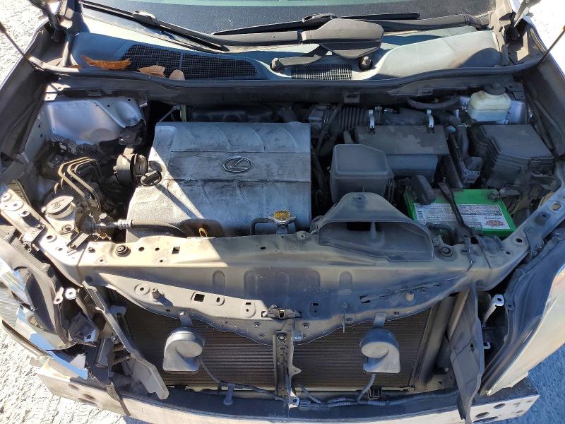 Снимка 12 от търг – 2011 LEXUS RX с VIN 2T2ZK1BA3BC058783