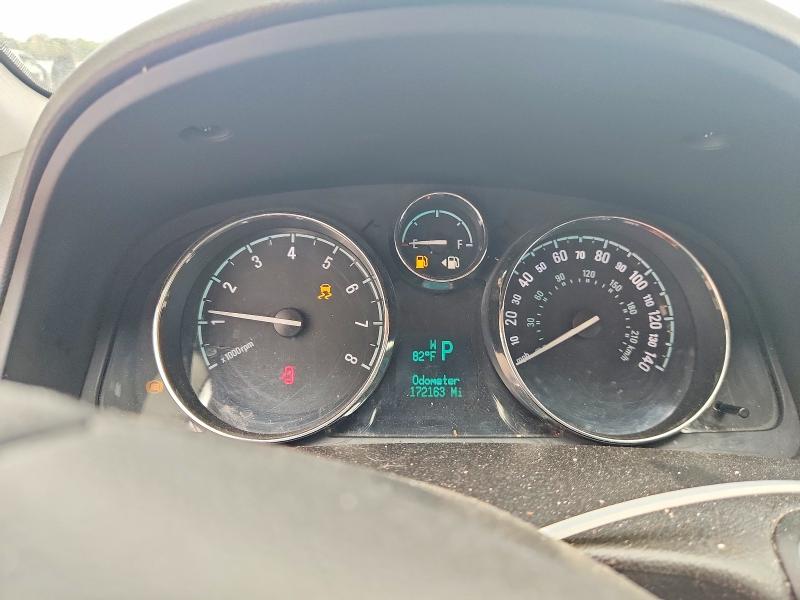 صورة رقم 9 من المزاد - 2012 CHEVROLET CAPTIVA مع VIN 3GNAL3E58CS607267