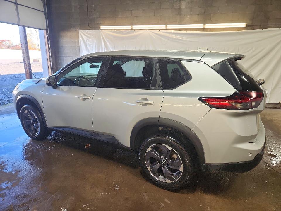 Снимка 2 от търг – 2025 NISSAN ROGUE с VIN 5N1BT3BAXSC837990