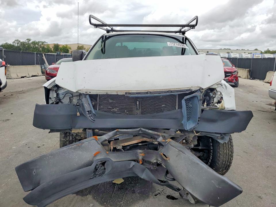 Photo 5 from auction – 2006 FORD F150 with VIN 1FTRF14W86NA87653