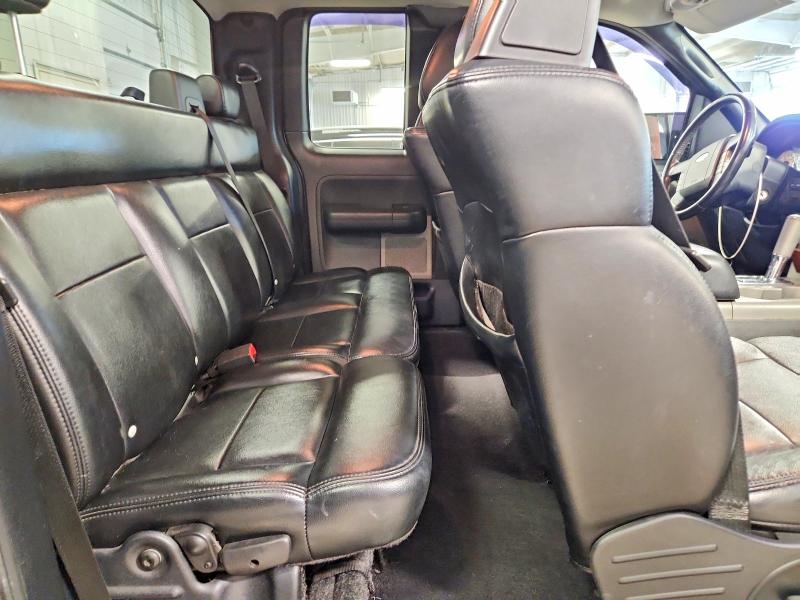 Photo 10 from auction – 2005 FORD F150 with VIN 1FTPX14595NA85534