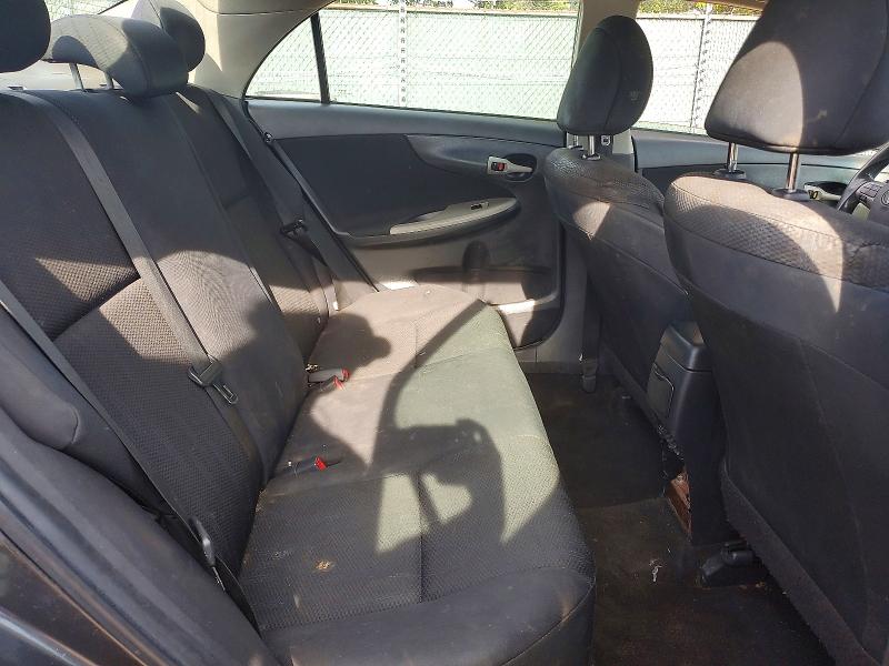 Снимка 10 от търг – 2011 TOYOTA COROLLA с VIN 2T1BU4EE1BC603444