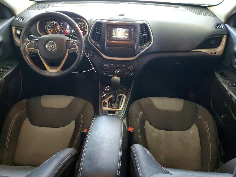 Foto 8 de la subasta – 2016 JEEP CHEROKEE con VIN 1C4PJMAB2GW219682