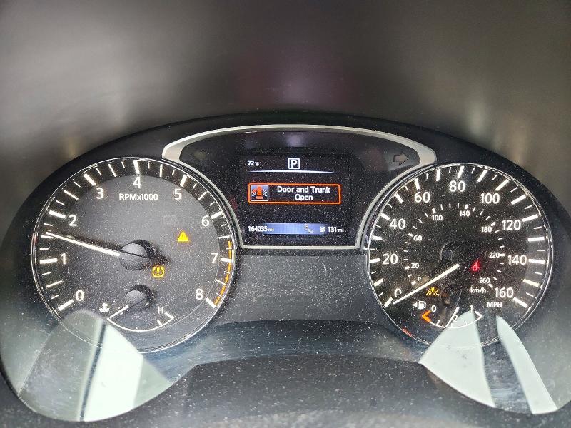 Снимка 9 от търг – 2018 NISSAN ALTIMA с VIN 1N4AL3AP1JC208337
