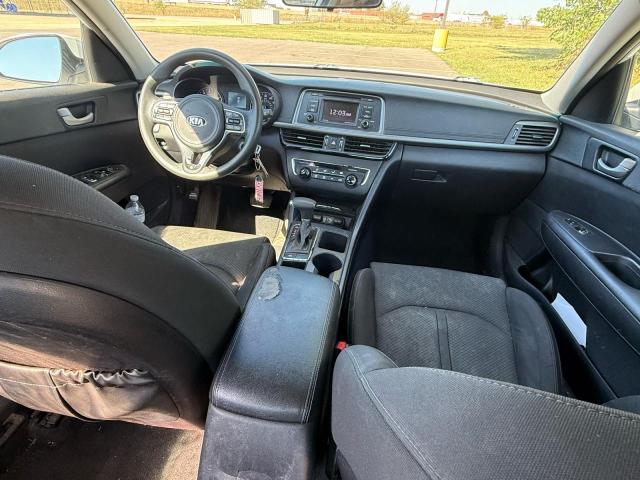 Photo 9 from auction – 2016 KIA OPTIMA with VIN 5XXGT4L35GG036679