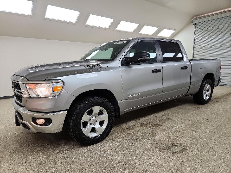 Photo 1 from auction – 2023 RAM 1500 with VIN 1C6SRFMT2PN600500