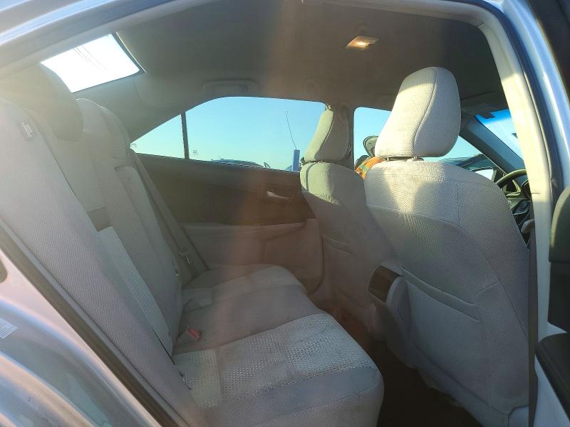 Снимка 10 от търг – 2014 TOYOTA CAMRY с VIN 4T4BF1FK2ER419362