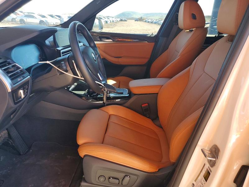 Снимка 7 от търг – 2024 BMW X3 с VIN WBX47DP02RN312110
