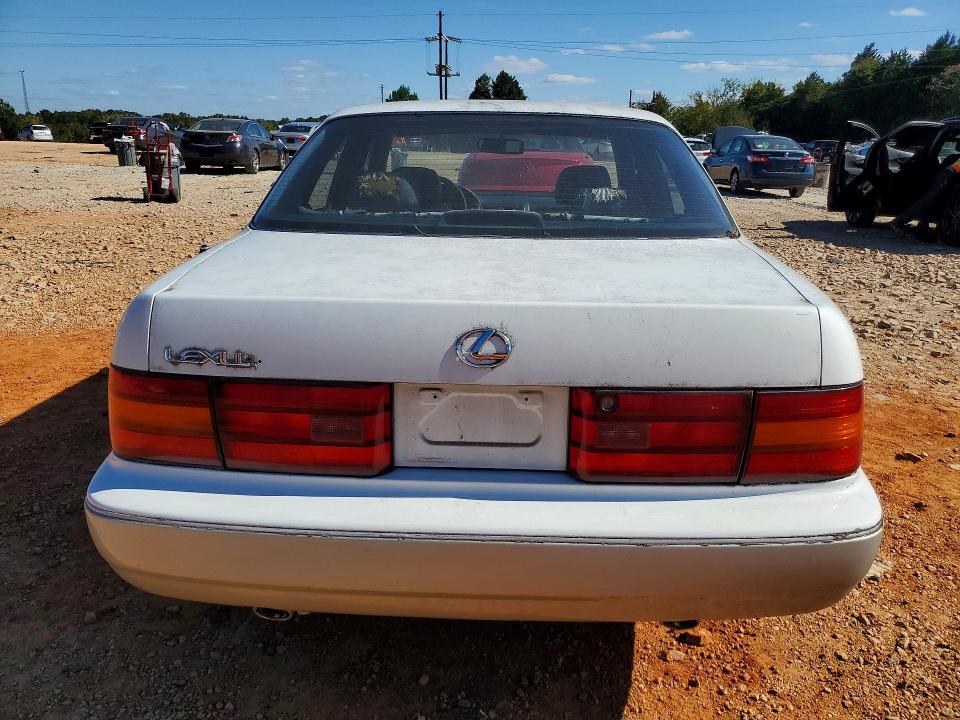 Foto 6 de la subasta – 1991 LEXUS LS con VIN JT8UF11E8M0049581