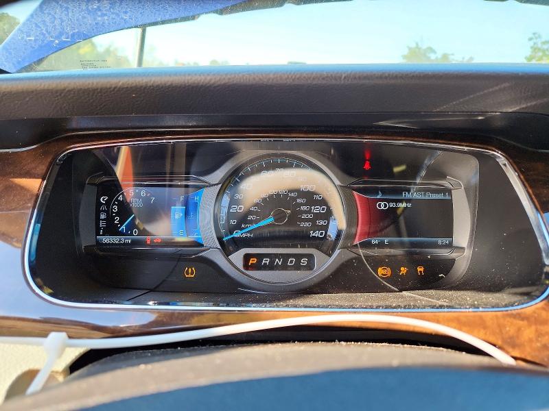 Photo 9 from auction – 2013 FORD TAURUS with VIN 1FAHP2F81DG232875