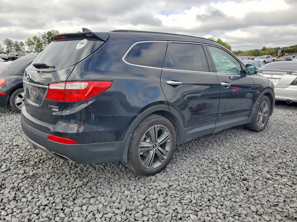 Снимка 3 от търг – 2016 HYUNDAI SANTA FE с VIN KM8SNDHFXGU140517