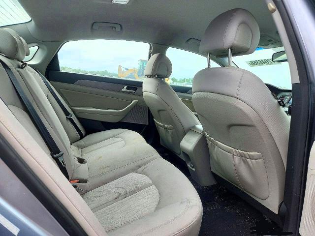 Снимка 10 от търг – 2016 HYUNDAI SONATA HYBRID с VIN KMHE24L13GA010615