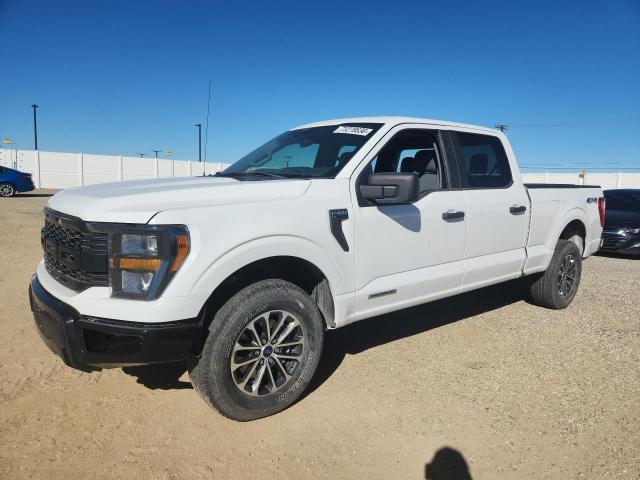 FORD F150 2021 z numerem VIN 1FTFW1ED9MFB30596 - Zdjęcie z aukcji