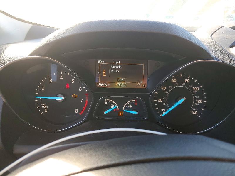 Фото 9 с аукциона – 2018 FORD ESCAPE с VIN 1FMCU9GDXJUC95077