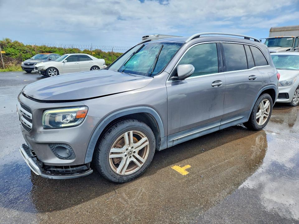 MERCEDES-BENZ GLB 2020 с VIN W1N4M4GB4LW015888 - Снимка от търг