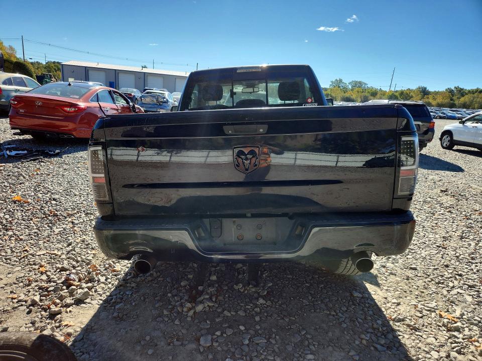 Photo 6 from auction – 2014 RAM 1500 with VIN 3C6JR6AT0EG254663
