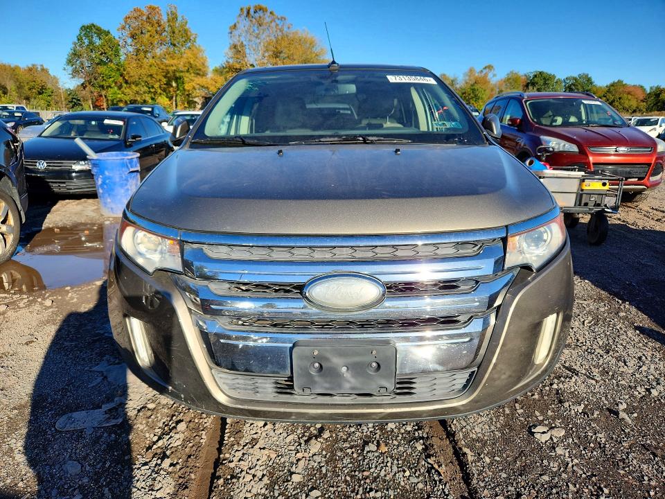 Foto 5 de la subasta – 2013 FORD EDGE con VIN 2FMDK4KC2DBE09773